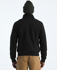 The North Face Men's Evolution Simple Dome Quarter Zip Sweatshirt