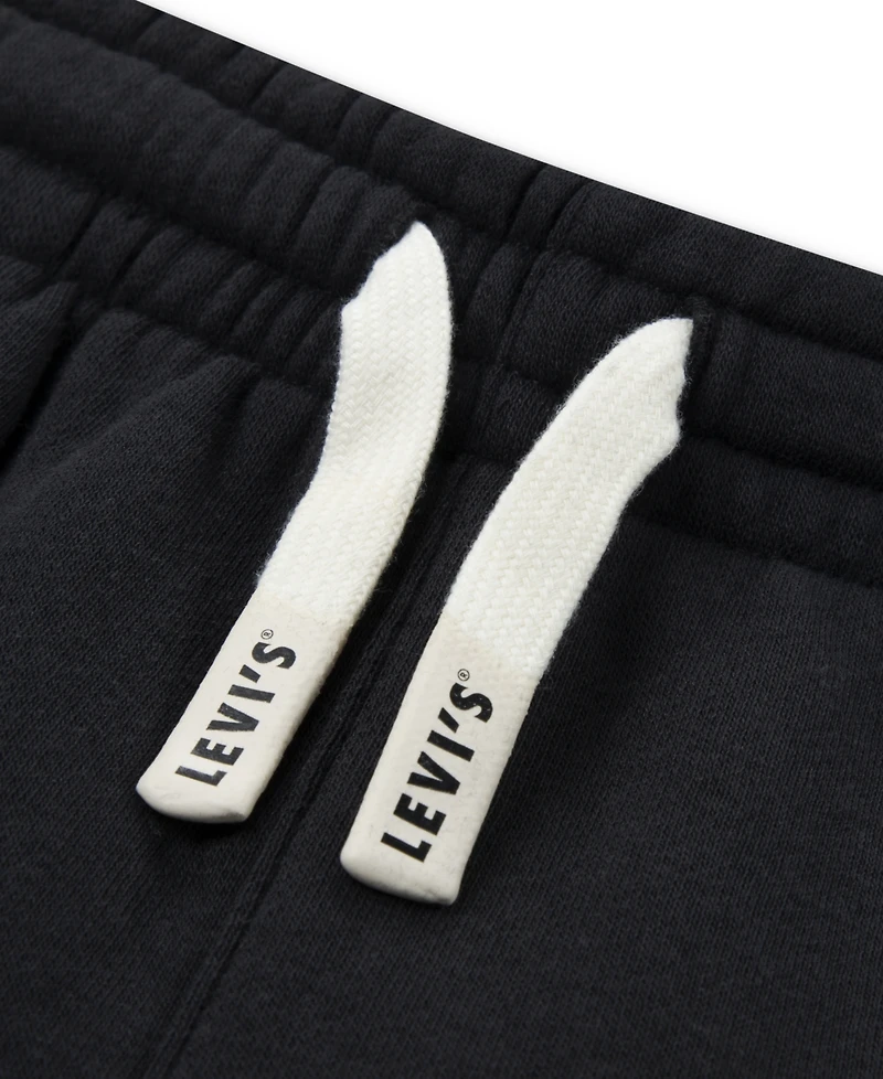 Levi's Boys 2T-4T Street Style Jogger Pants