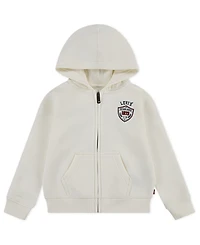Levi's Boys 2T-4T On The Field Full Zip Hoodie