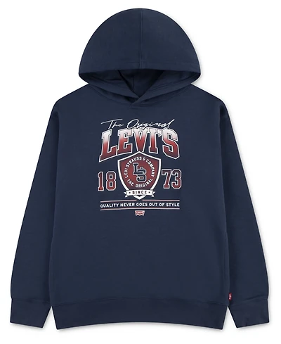 Levi's Boys 8-20 Stadium Pullover Hoodie
