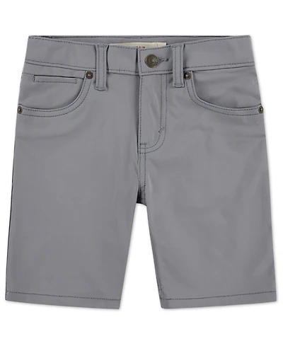 Levi's Little Boys 511 Slim Tech Shorts