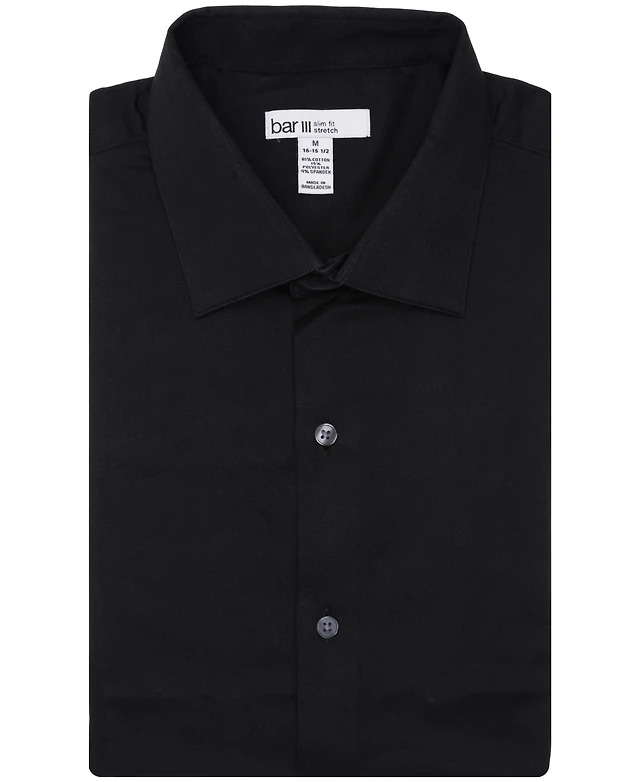 macys dress shirt Men's Cotton Dress Shirts