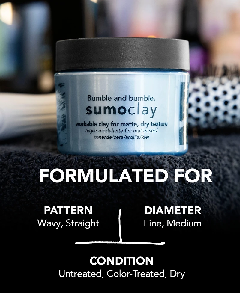 Bumble and Bumble Sumoclay, 1.5oz.