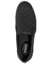 Michael Kors Women's Keaton Slip On Sneakers