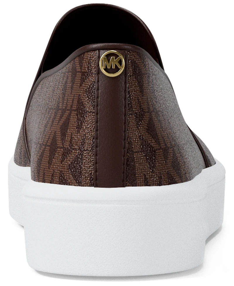 Michael Michael Kors Women's Keaton Slip On Sneakers