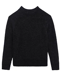 Guess Big Boys Long Sleeve Chenille Knit Sweater