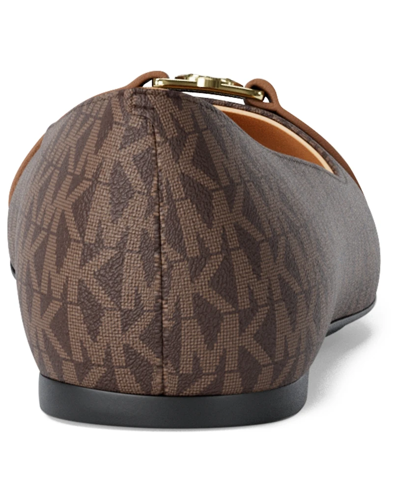 Michael Kors Women's Mandy Ballet Flats