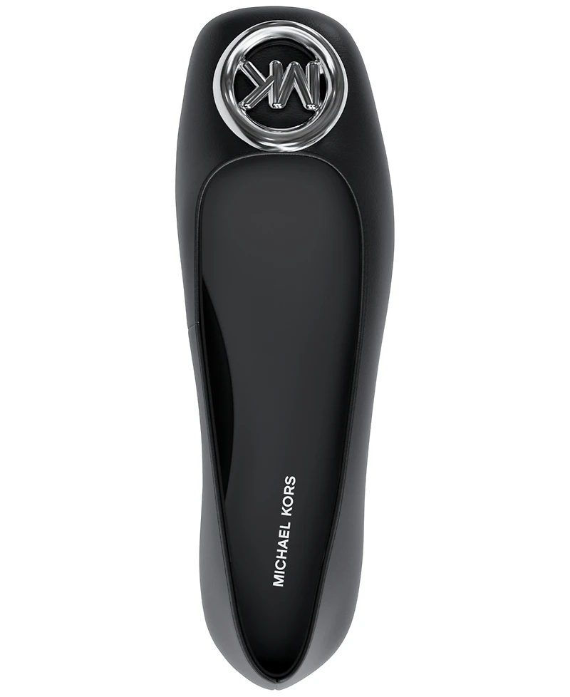 Michael Kors Women's Milan Flex Ballet Flats