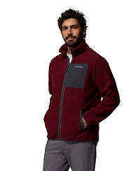 Columbia Men's Kenton Park Full Zip Fleece Jacket