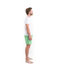 Sant and Abel Men's Braddock Green Boxer Shorts