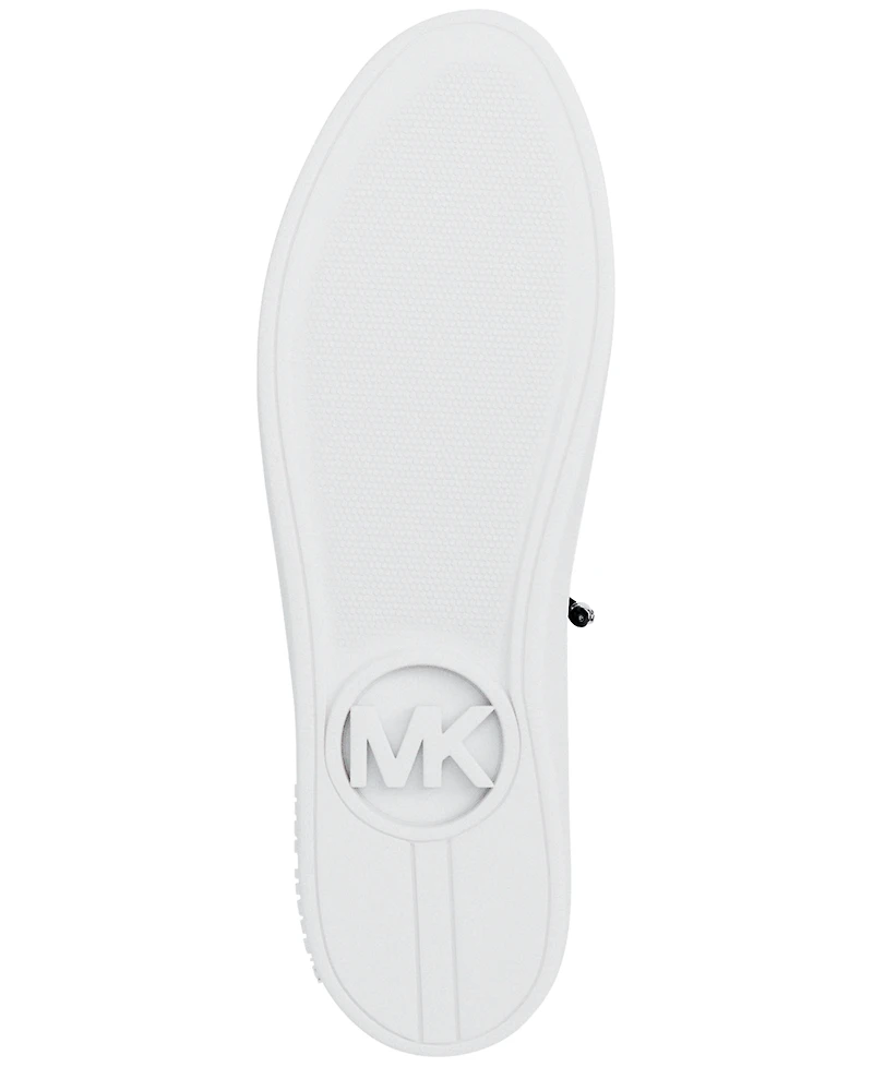 Michael Kors Women's Scotty Lace Up Sneakers with Charms