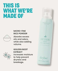 Drybar Detox Dry Shampoo