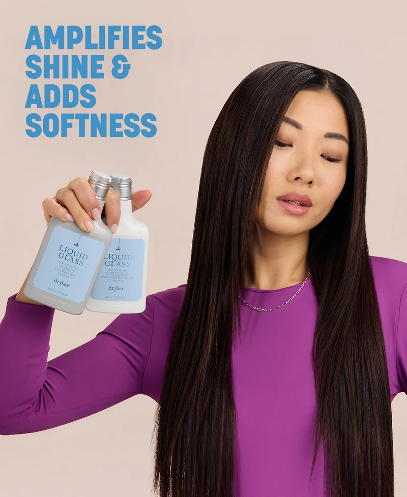 Drybar Liquid Glass Shampoo, 8.5-oz.