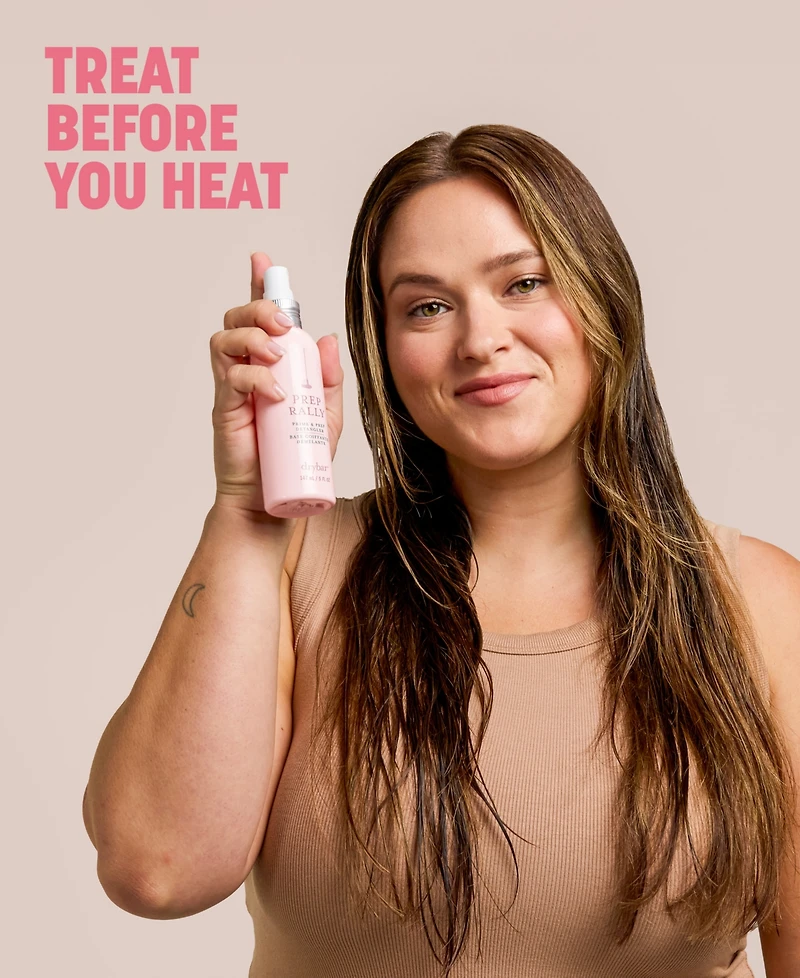 Drybar Prep Rally Prime & Prep Detangler