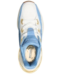 Michael Kors Women's Toni Trainer Running Sneakers