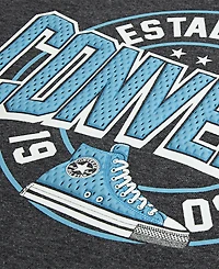 Converse Big Boys Heritage Established Pull On Hoodie