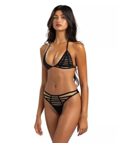Beach Bunny Swimwear Hard Summer Cutout Bikini
