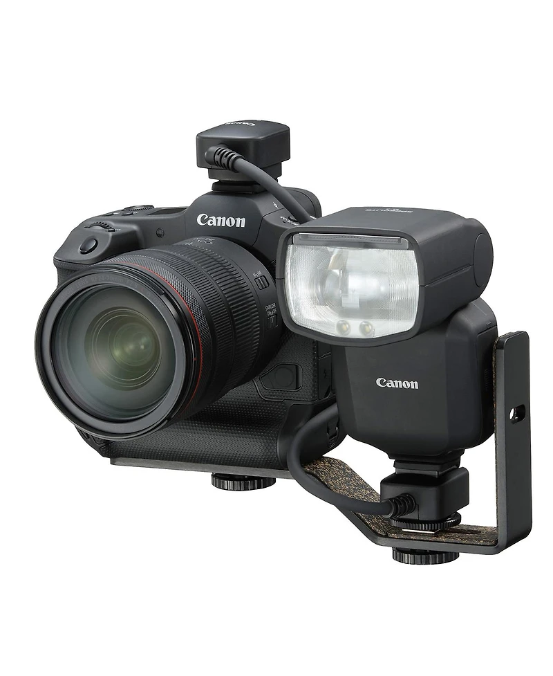 Canon Oc-E4A Off-Camera Multi-Function Shoe Cord (2.6')