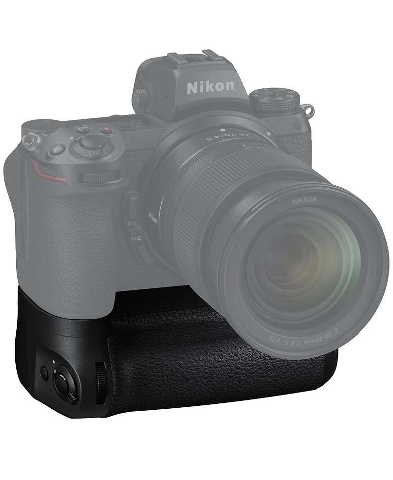 Nikon Mb-N11 Power Battery Pack with Vertical Grip