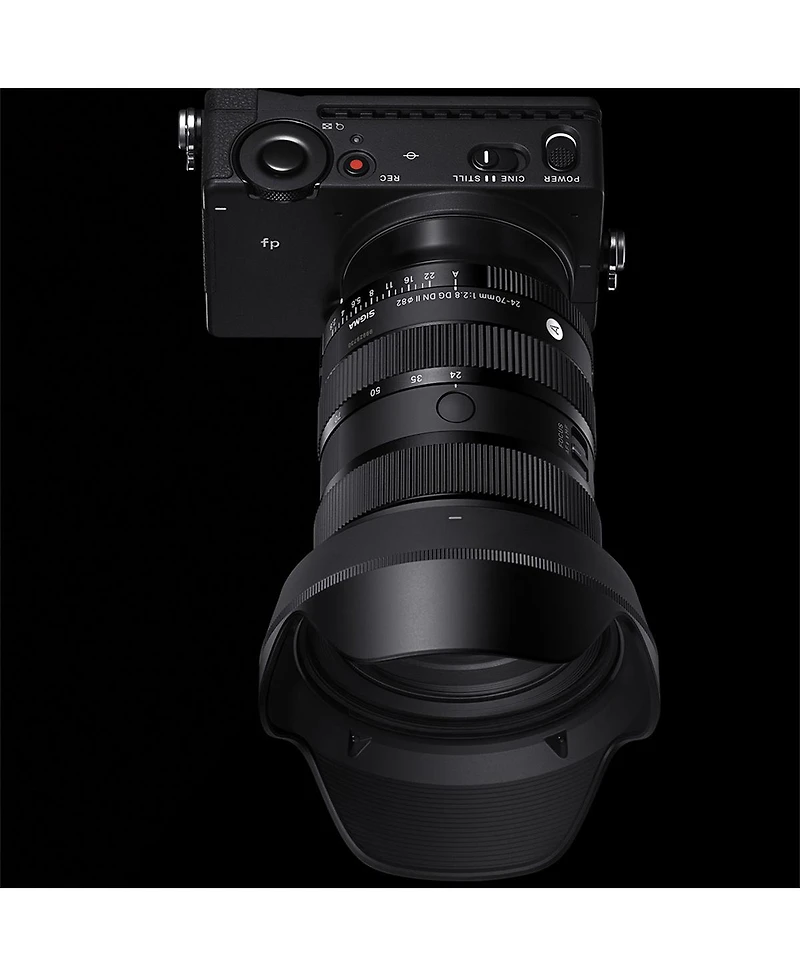 Sigma 24-70MM F2.8 Dg Dn Ii Art Lens, Sony E Mount