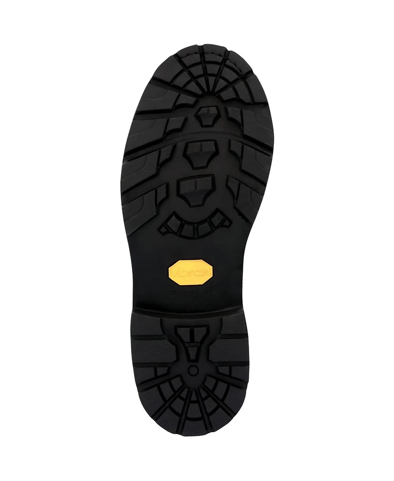 Georgia Boot Men's Usa Logger Waterproof Work Boot