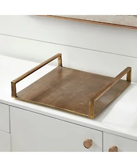 Napa Home & Garden Cabot Square Tray Large
