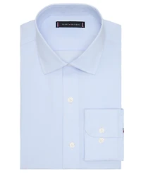 Tommy Hilfiger Men's Flex Regular Fit Dress Shirt