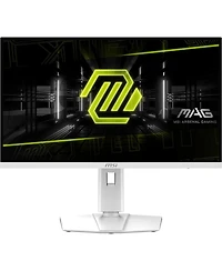 Msi Mag 274URFW 27" 16:9 4K Ultra Hd 160Hz Ips Led Gaming Monitor, White - White