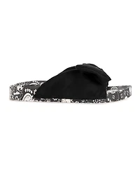 Lukees by Muk Luks Women's Island Luau Sandals