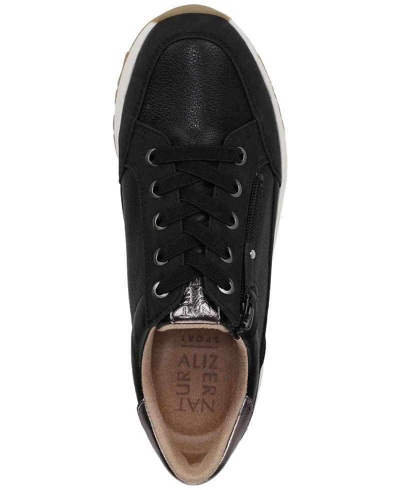 Naturalizer Women's Jace Lace-Up Sneakers