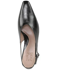 Naturalizer Women's Embry Slingback Mid Heel Pumps
