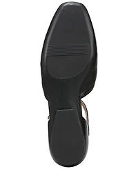 Naturalizer Women's Caresse Mary Jane T-Strap Flats