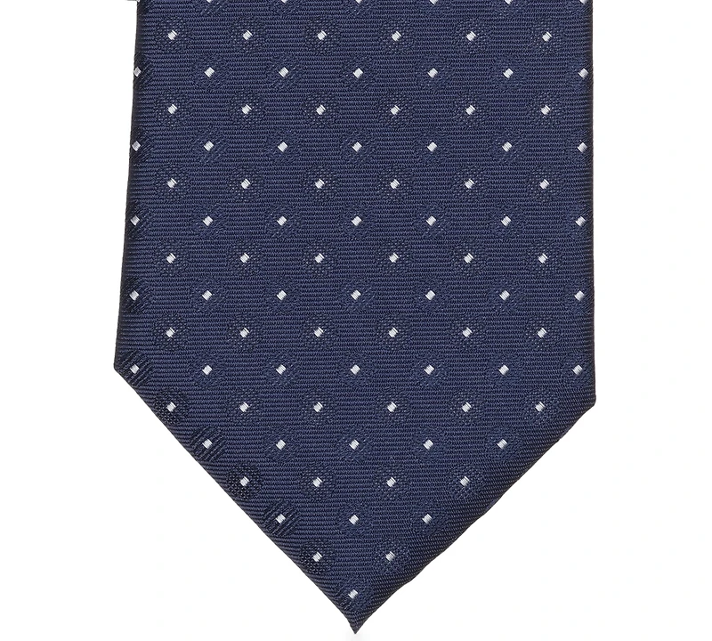 Perry Ellis Portfolio Men's Berot Dot Tie