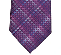 Perry Ellis Portfolio Men's Janda Geo-Pattern Classic Tie