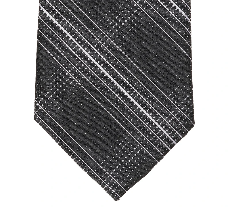 Perry Ellis Portfolio Men's Borlan Plaid Tie