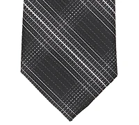 Perry Ellis Portfolio Men's Borlan Plaid Tie