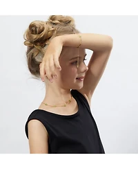 Anna Zuckerman Petit Bubble Necklace in