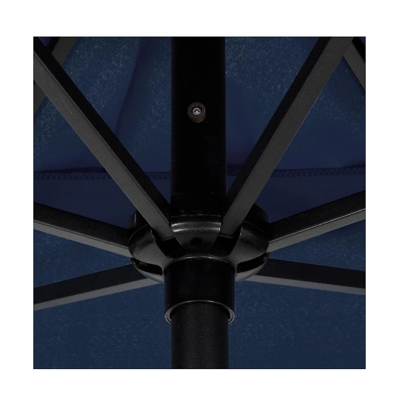 Astella 9-Foot Steel Market Patio Umbrella
