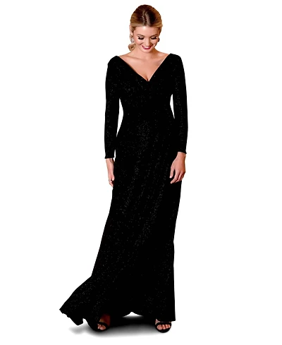 Tiffany Rose Maternity Isabella Gown Long