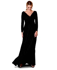 Tiffany Rose Maternity Isabella Gown Long