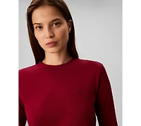 Calvin Klein Jeans Women's Archive Logo Slim T-Shirt