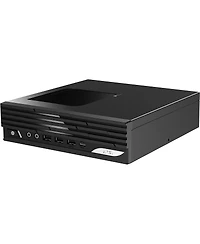 Msi Pro DP21 14M-1003US Small Form Factor Desktop Computer, Intel Core i3-14100 3.5GHz, 16GB Ram, 1TB Ssd, Windows 11 Pro, Black