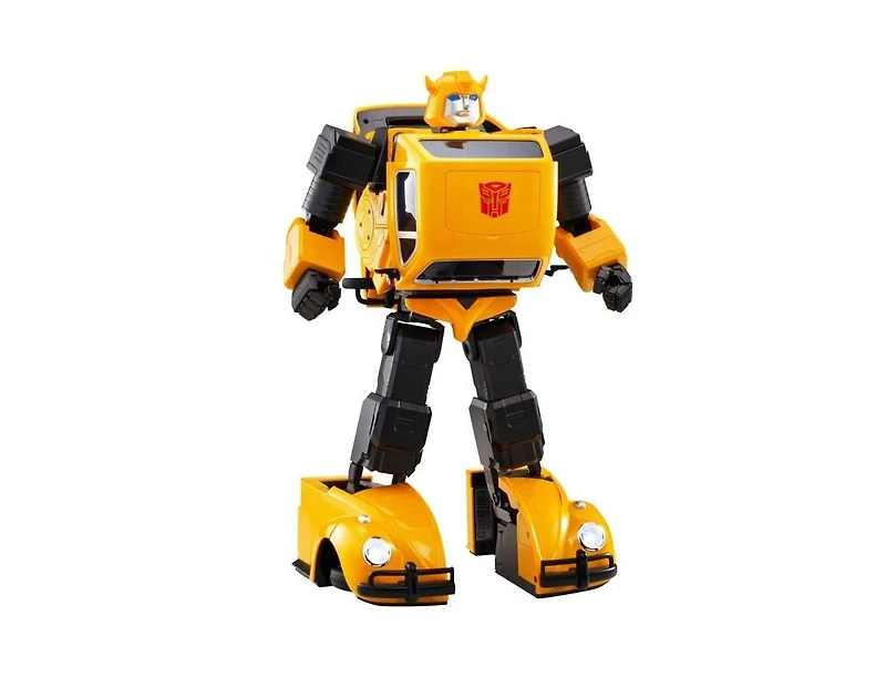 G1 Bumblebee Flagship Series | Robosen Transformers Robot