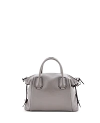 Pre-Owned Givenchy Small Antigona Soft Bag Leather