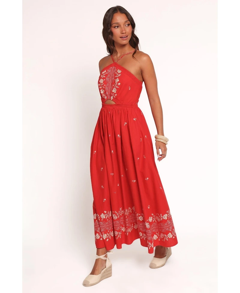 Petal and Pup Madi Maxi Dress