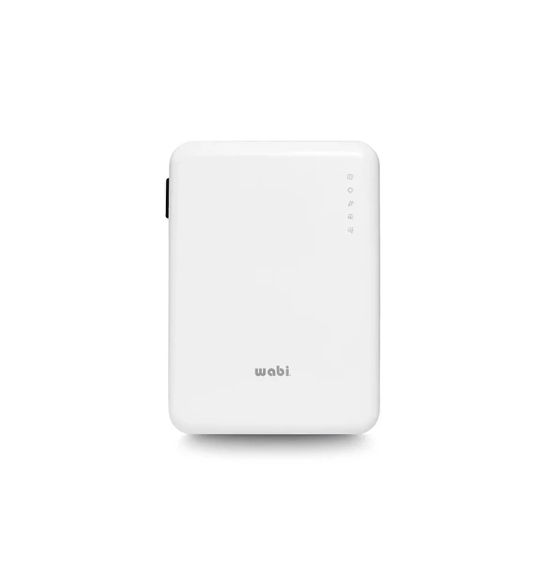 Wabi Baby Uvc Led Sanitizer & Dryer 360