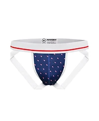 Mosmann Australia Men's Bamboo Jockstrap - Eclipse