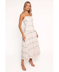 Petal and Pup Women's Eleanora Midi Dress