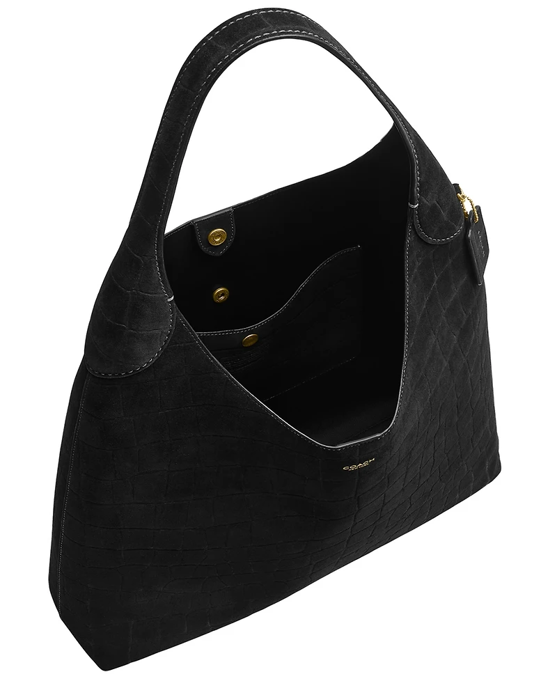 Coach Women's Brooklyn Large Shoulder Bag