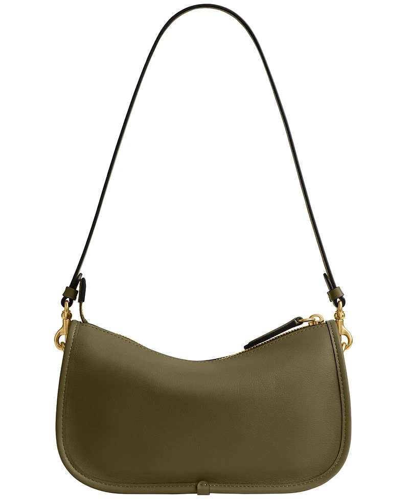 Coach Women's Waverly Small Zip-Top Bag